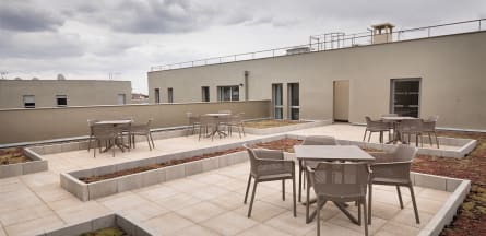 Résidence : Montreuil - le Domaine des Beaumonts