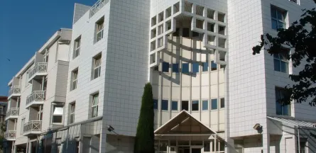 Résidence : EHPAD Marie-France Préault - Cité des Aînés