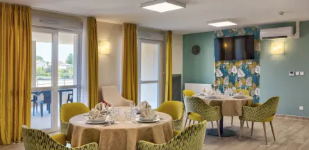 Résidence : La Maison des Buis