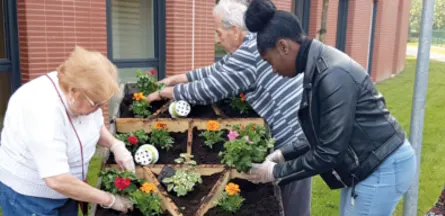 Résidence : Foyer-Logement Sainte-Germaine