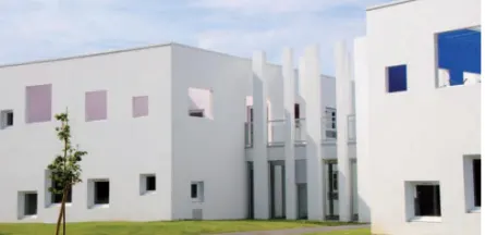 Résidence : EHPAD Roche Colombe