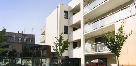 Résidence : Mulhouse - les Vergers de Paul