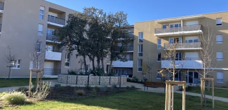 Résidence : Villeneuve-Lès-Avignon -  la Garance