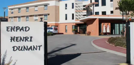 Résidence : EHPAD Henri Dunant