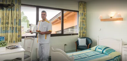 Résidence : Korian Aubier de Cybèle