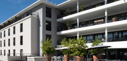 Résidence : Residence Palmera