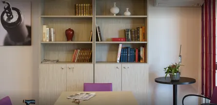 Résidence : Korian la Pinède