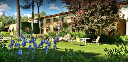 Résidence : Les Jardins de Sainte Baume