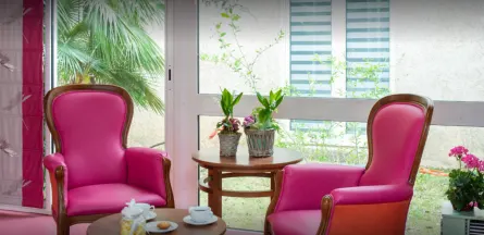 Résidence : Korian la Provençale