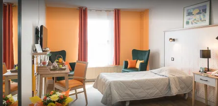 Résidence : Korian Rives d'Esterel