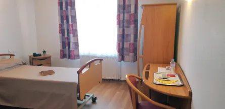 Résidence : L'atrium