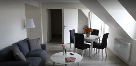 Résidence : Residence Services Mederic A Versailles