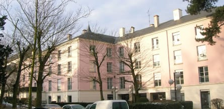 Résidence : Maison Saint-Louis