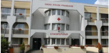 Résidence : EHPAD Champsfleur