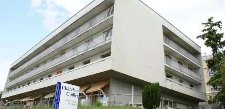 Résidence : EHPAD Maison de Retraite Châtelain Guillet