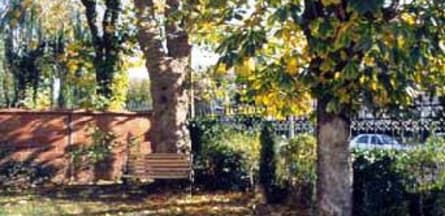 Résidence : Castel Fleuri