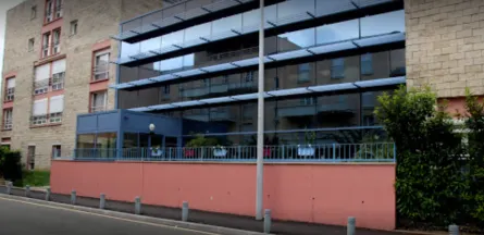 Résidence : Residence le Tilleul