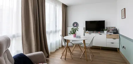 Résidence : Clinalliance EHPAD Repotel Maurepas