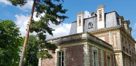 Résidence : Residence la Roseraie