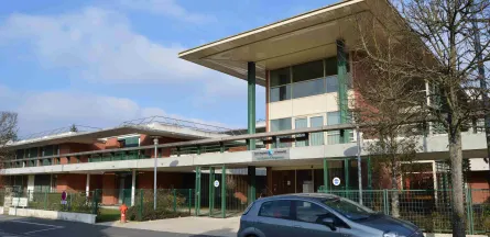 Résidence : EHPAD les Patios d'Angennes