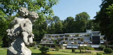 Résidence : EHPAD les Chênes d'Or