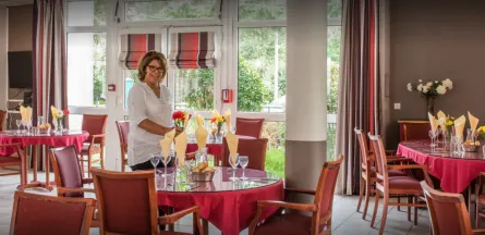 Résidence : Korian les Saules