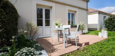 Résidence : EHPAD Saint Remy