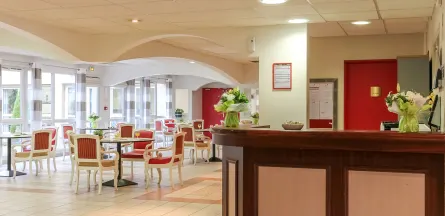Résidence : La Fontaine Medicis Concordia