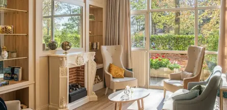 Résidence : Korian Villa Pegase