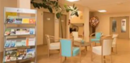 Résidence : Foyer-Logement Résidence de la Coudraie