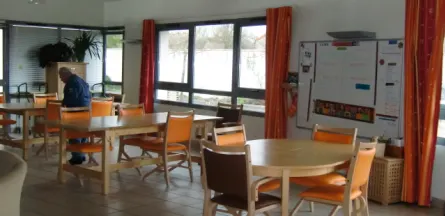 Résidence : Marpahvie - Pers Adultes Hand Vieill