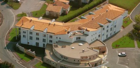 Résidence : EHPAD les Avelines