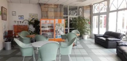 Résidence : EHPAD de Bellevaux