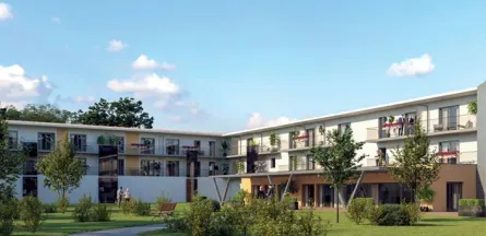 Résidence : Oui Seniors  - Saint Paul Lès Dax
