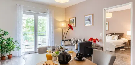 Résidence : Oui Seniors  - Volgelsheim