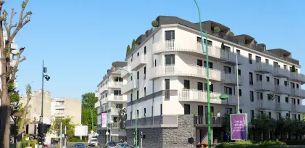 Résidence : Alfortville - la Villa Camélia