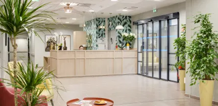 Résidence : Oui Seniors  - Reims - les Capucins