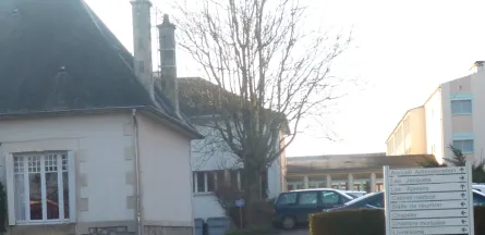 Résidence : EHPAD les Châtaigniers