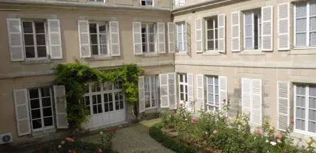 Résidence : EHPAD Grand'maison des Sacrés-Coeurs