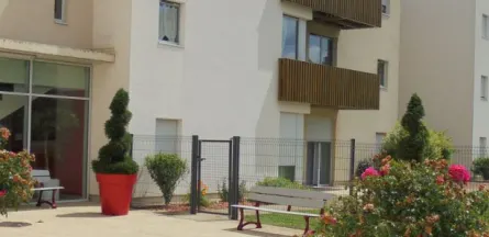 Résidence : Foyer-Logement l'Oasis