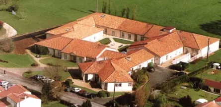 Résidence : EHPAD Résidence la Chèze d'Or