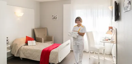 Résidence : Korian Agapanthe