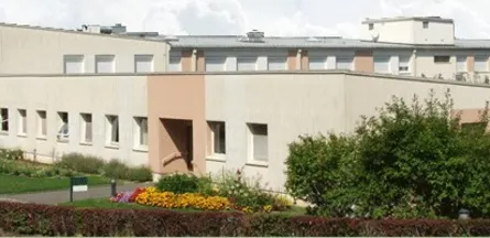 Résidence : EHPAD Edmond Morchoisne