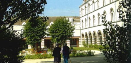 Résidence : EHPAD Notre-Dame de la Providence