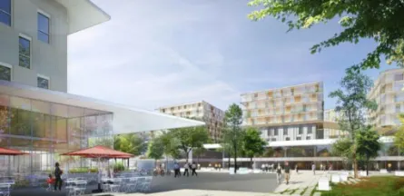 Résidence : Residence Reims - Oh Activ