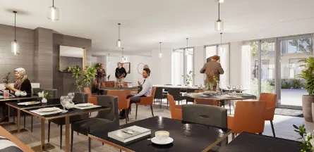 Résidence : Residence Maisons Laffitte - Oh Activ