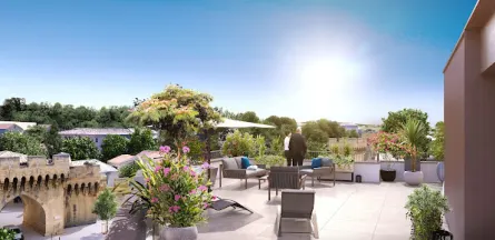 Résidence : Residence Avignon - Oh Activ