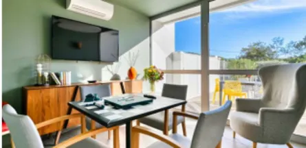 Résidence : Residence Services Seniors les Terrasses du Levant
