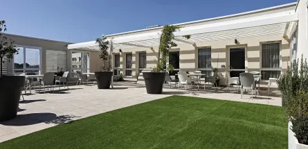 Résidence : Les Portes du Luberon - Van Gogh