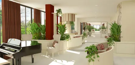 Résidence : Residence Saint Louis